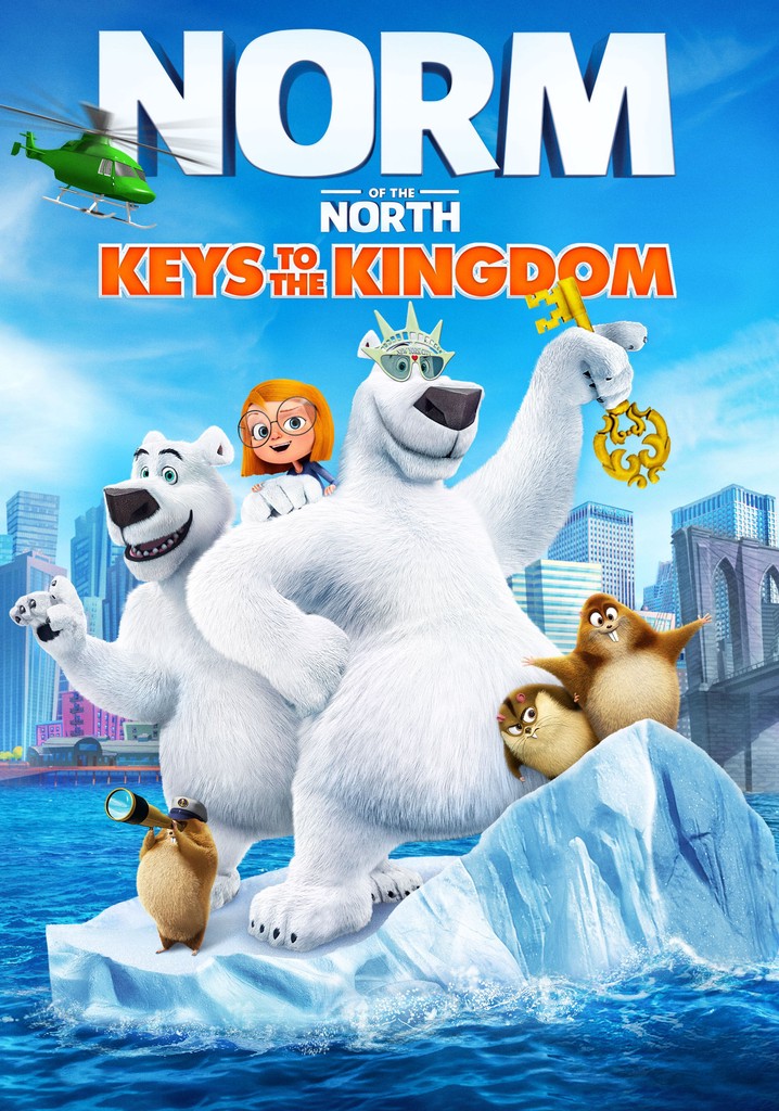 Norm of the North: Keys to the Kingdom poster