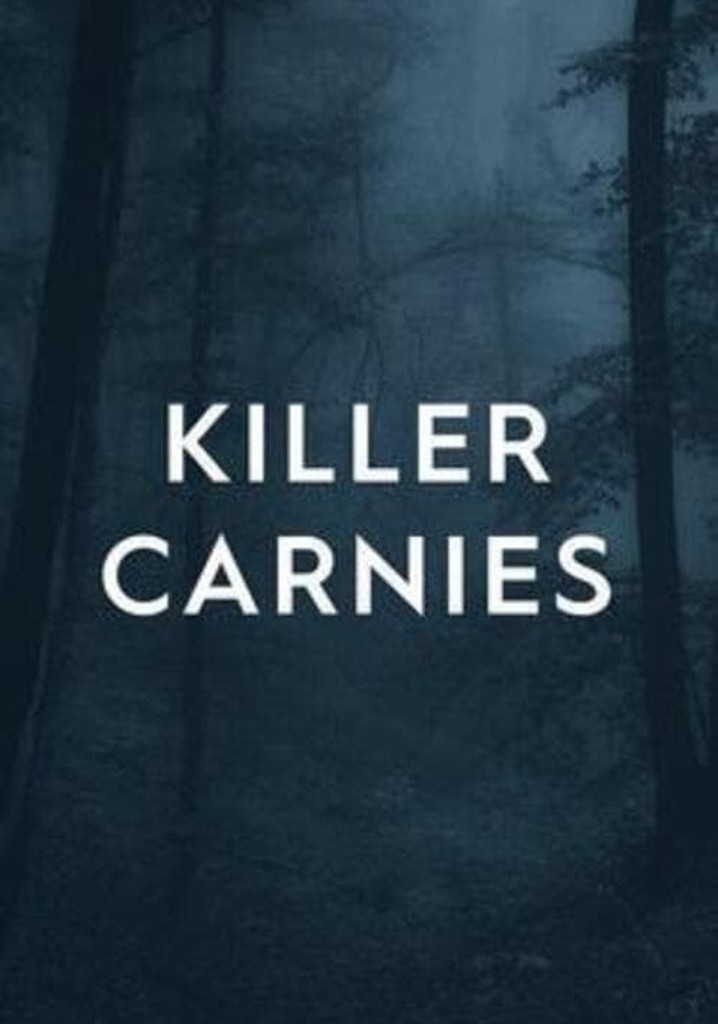 Killer Carnies poster
