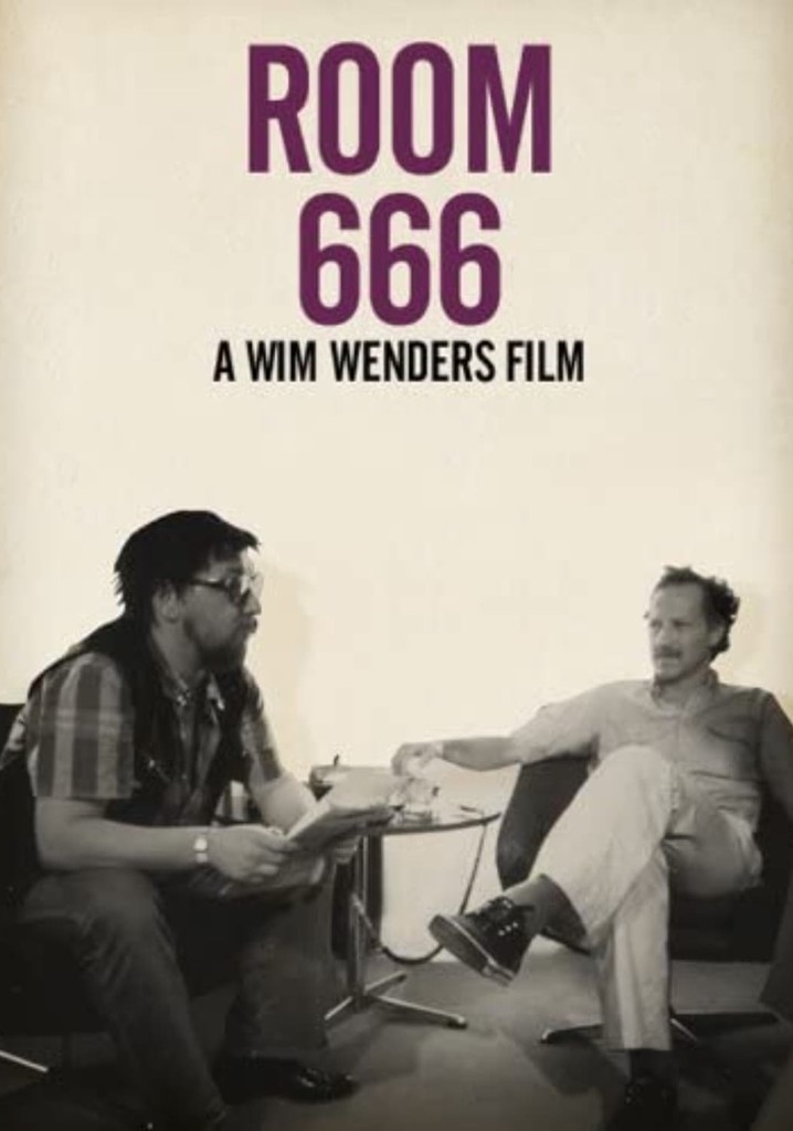 Room 666 poster