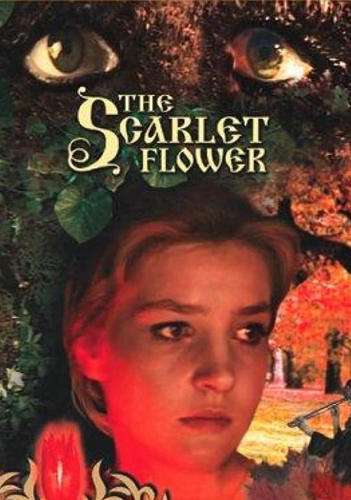The Scarlet Flower poster