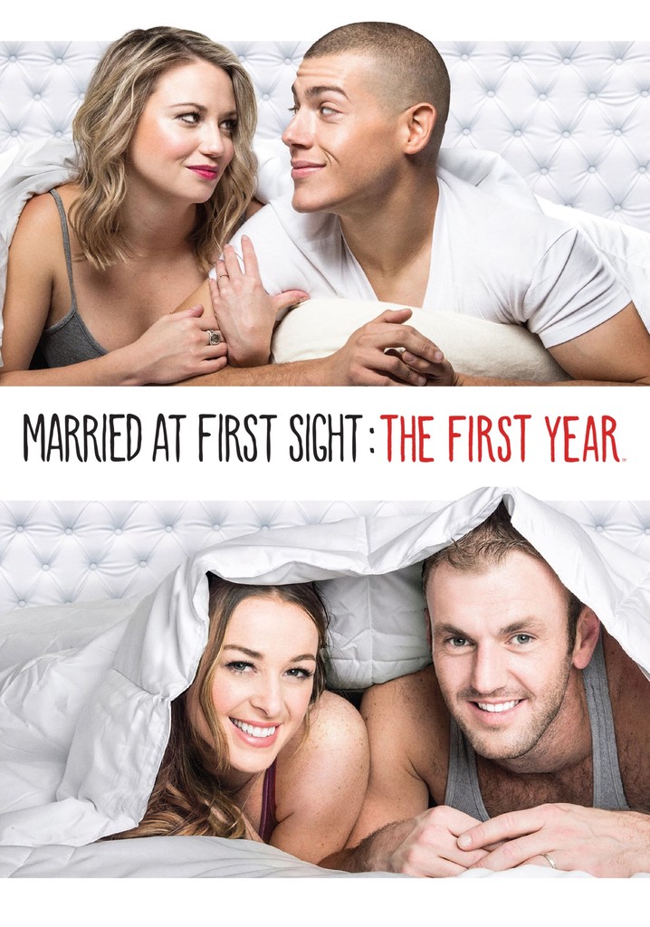 Married at First Sight: The First Year poster