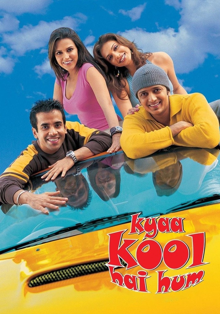 Kyaa Kool Hai Hum poster