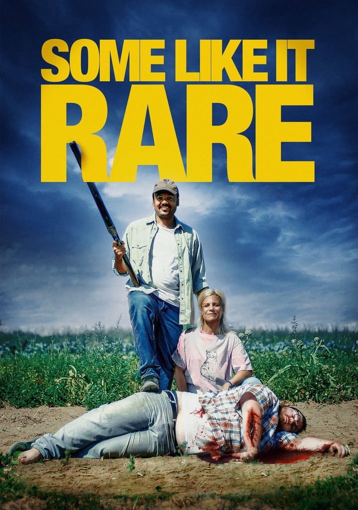 Some Like It Rare poster