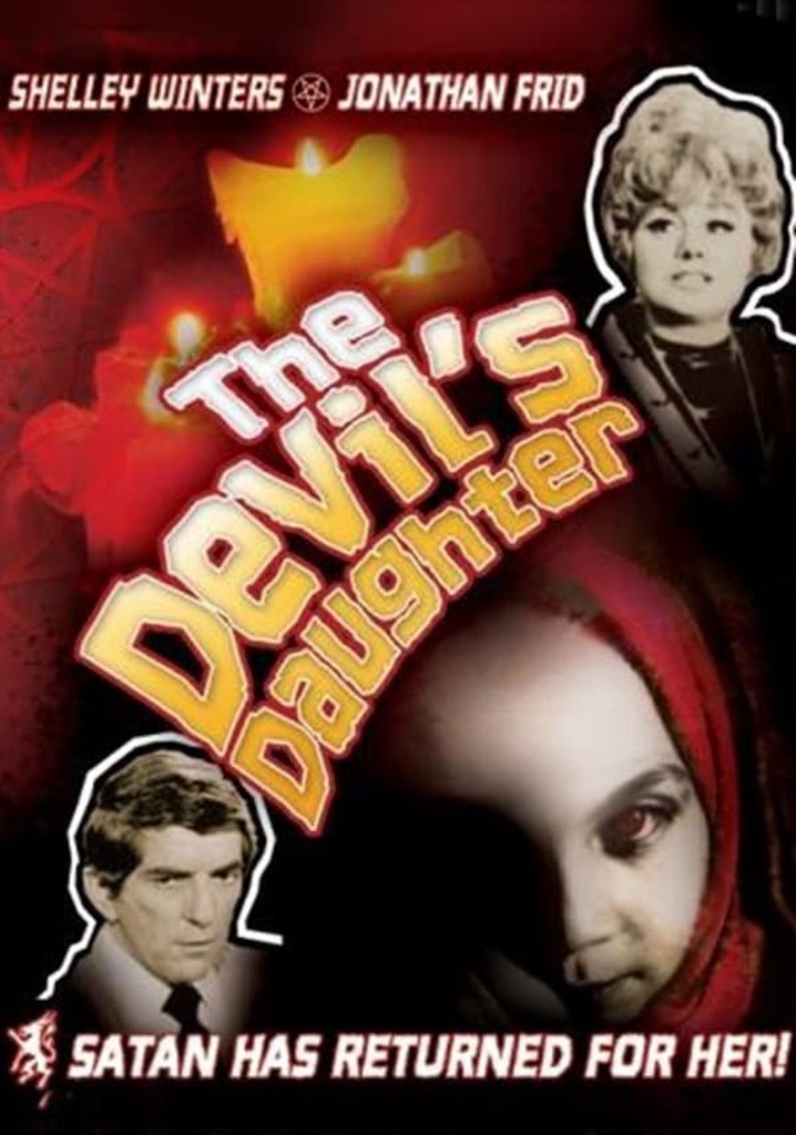 The Devil's Daughter poster