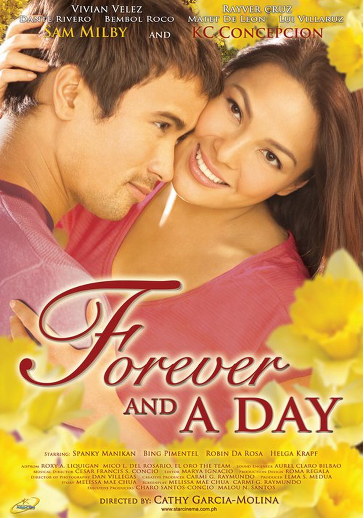 Forever and a Day poster