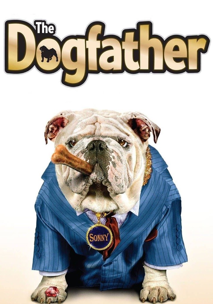 The Dogfather poster