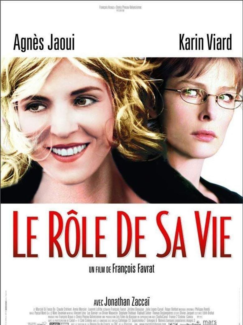 Le rôle de sa vie poster