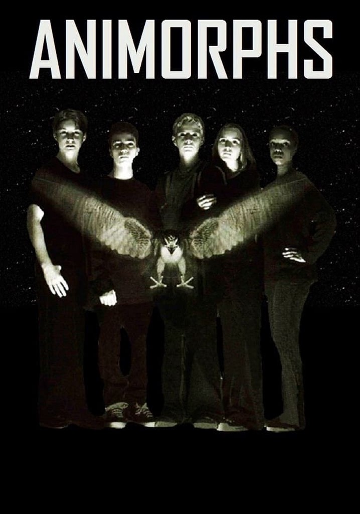 Animorphs poster