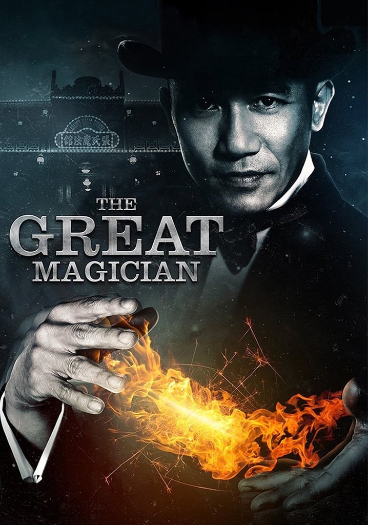 The Great Magician poster