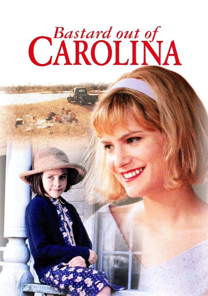 Bastard Out of Carolina poster