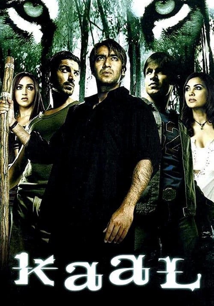 Kaal poster