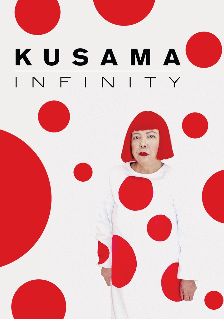 Kusama: Infinity poster