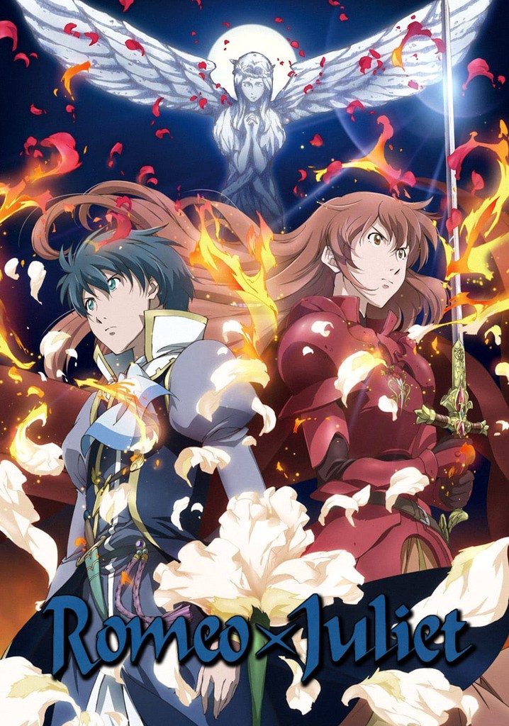 Romeo × Juliet poster