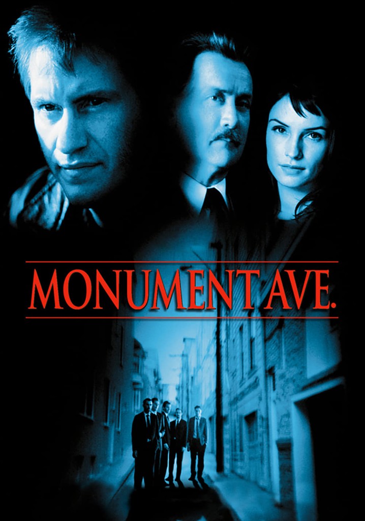 Monument Ave. poster