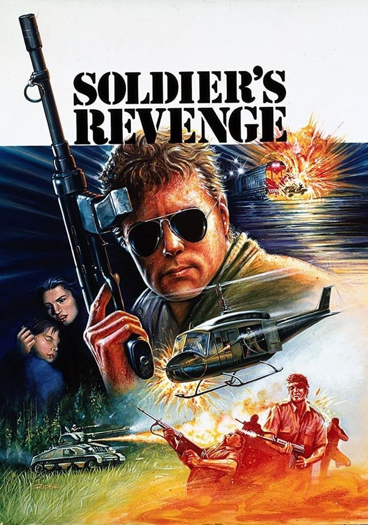Soldier's Revenge poster