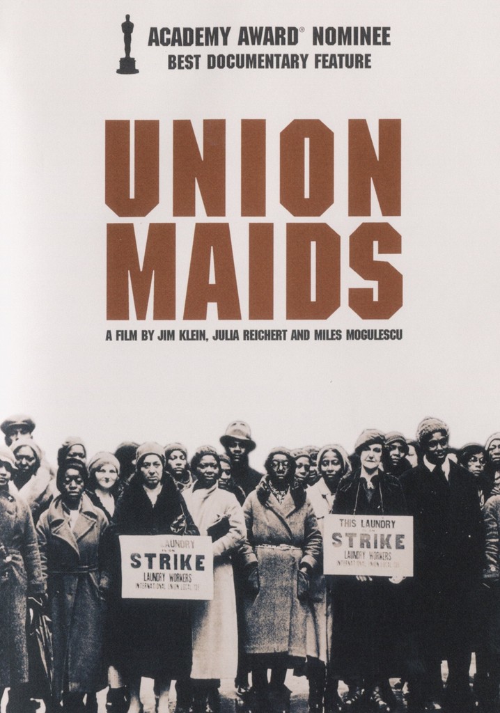 Union Maids poster