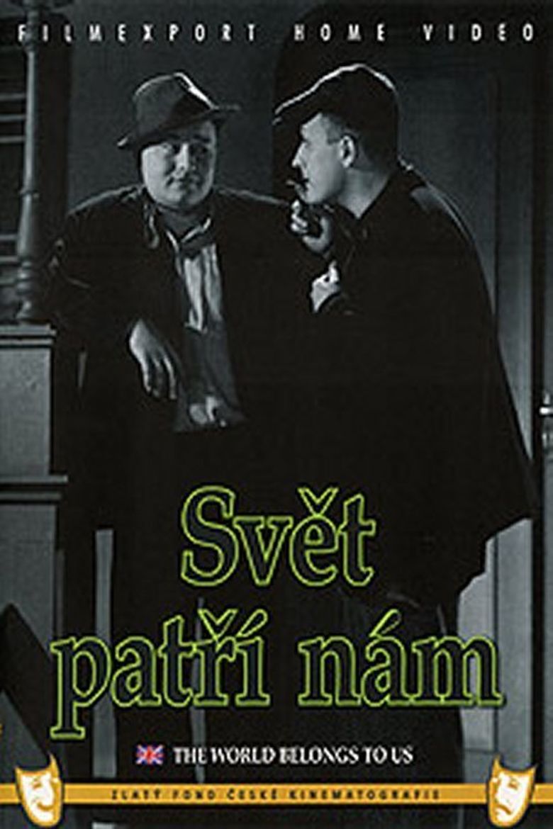 Svět patří nám poster