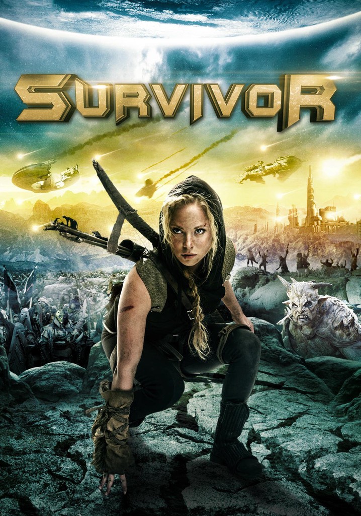 Survivor poster