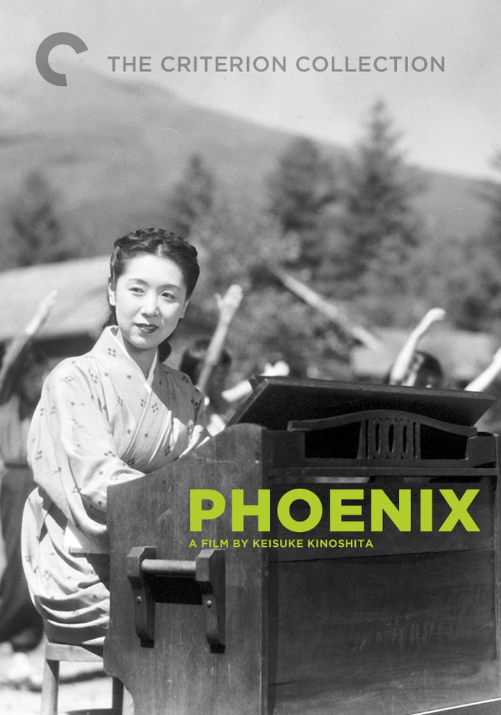 Phoenix poster