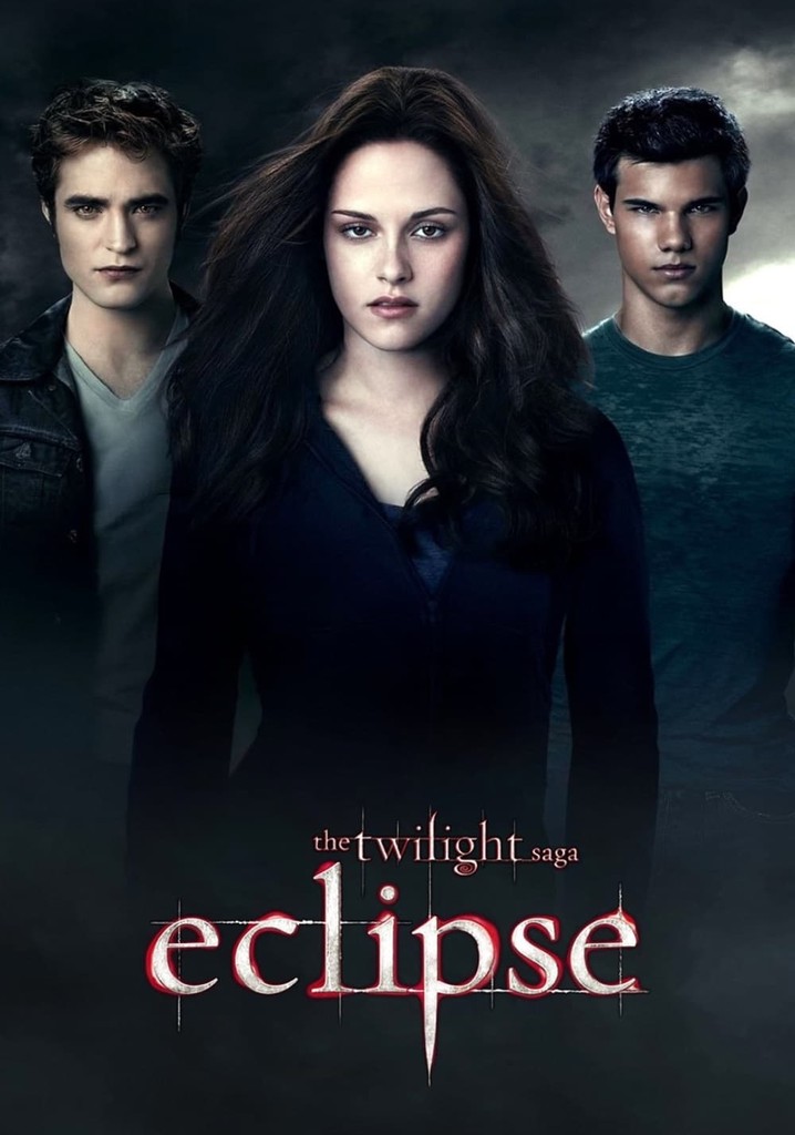 The Twilight Saga: Eclipse poster