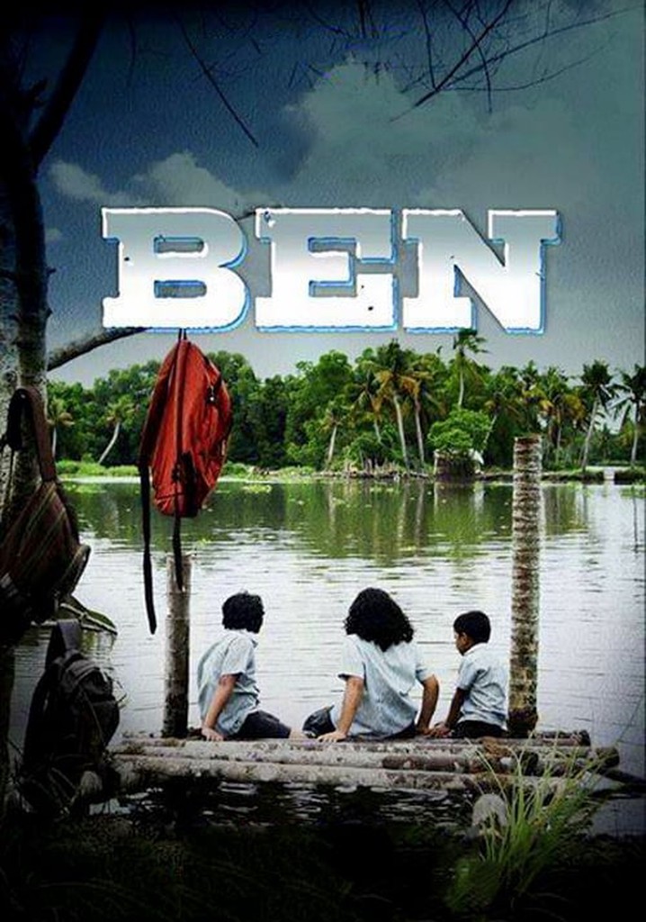 Ben poster