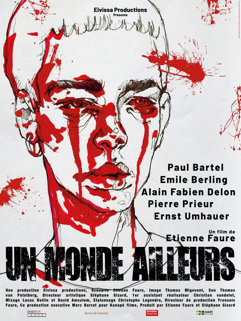 Un monde ailleurs poster