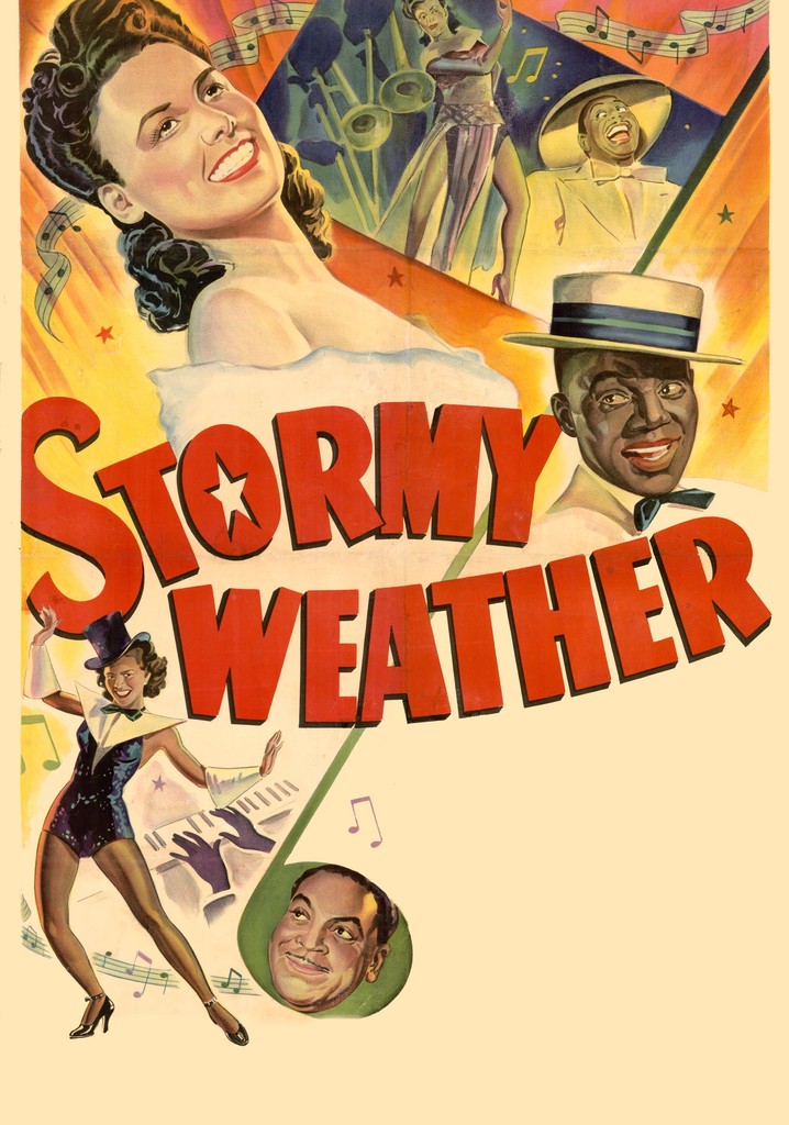 Stormy Weather poster