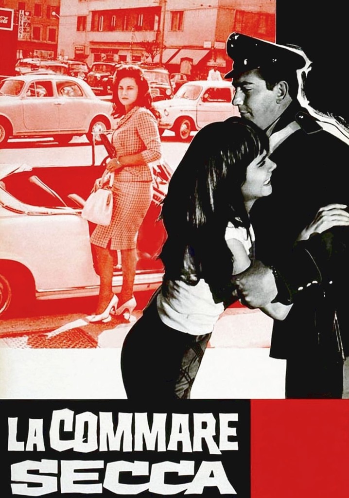 La Commare Secca poster