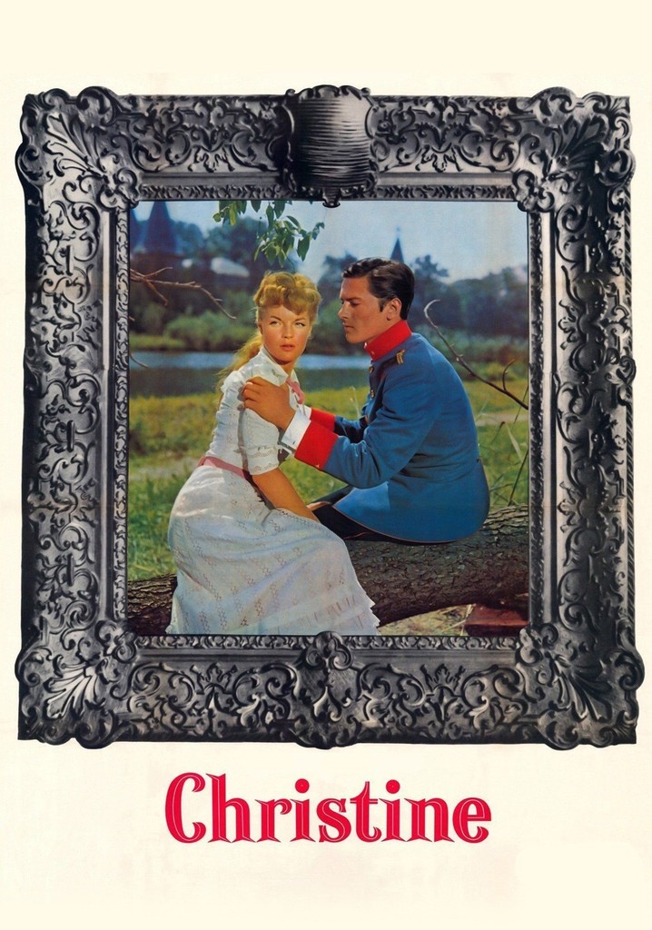 Christine poster