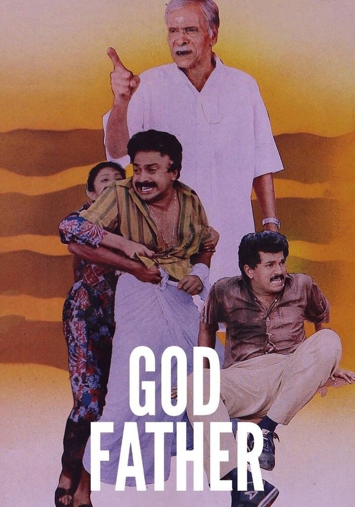 Godfather poster