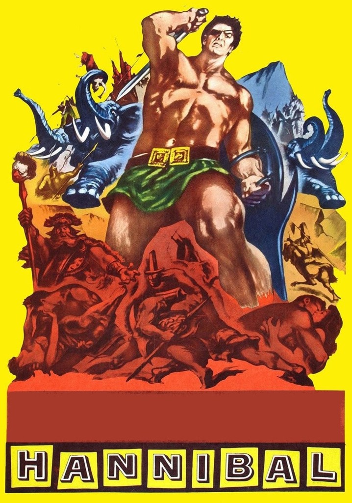 Hannibal poster