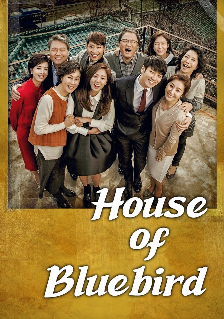 Bluebird's House poster