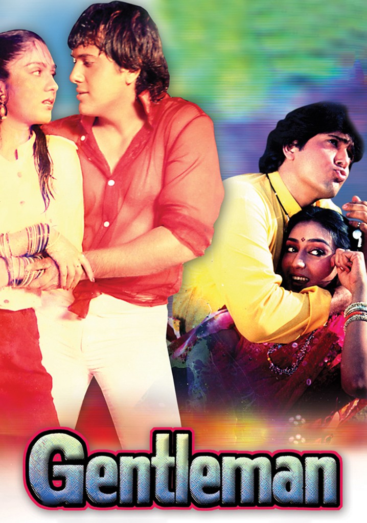 Gentleman poster