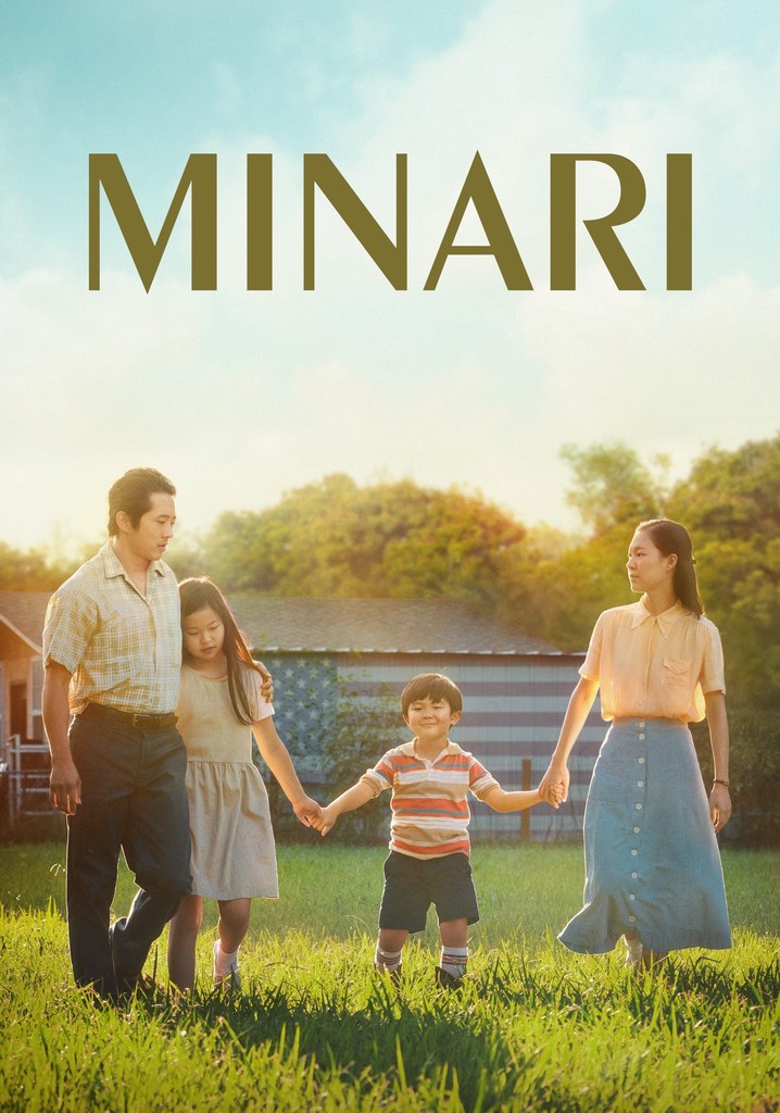 Minari poster