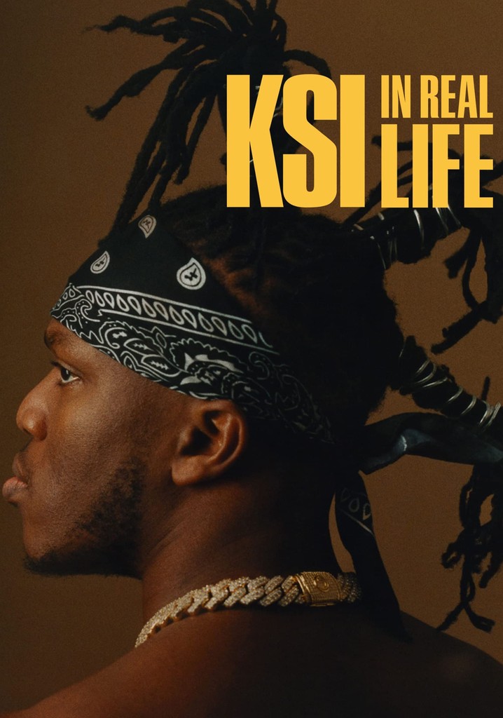 KSI: In Real Life poster