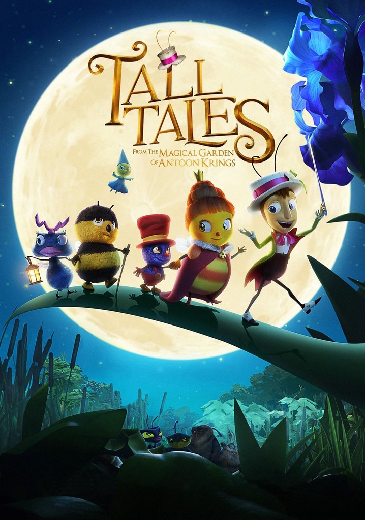 Tall Tales from the Magical Garden of Antoon Krings poster