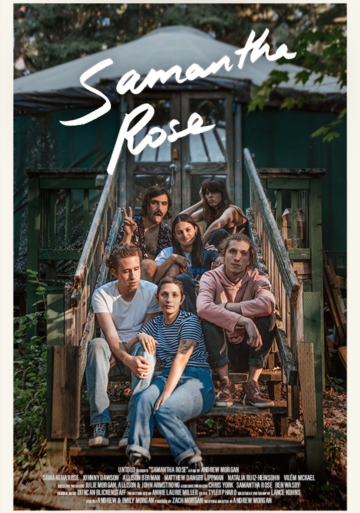 Samantha Rose poster