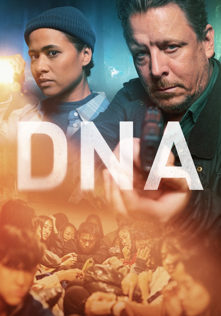 DNA poster