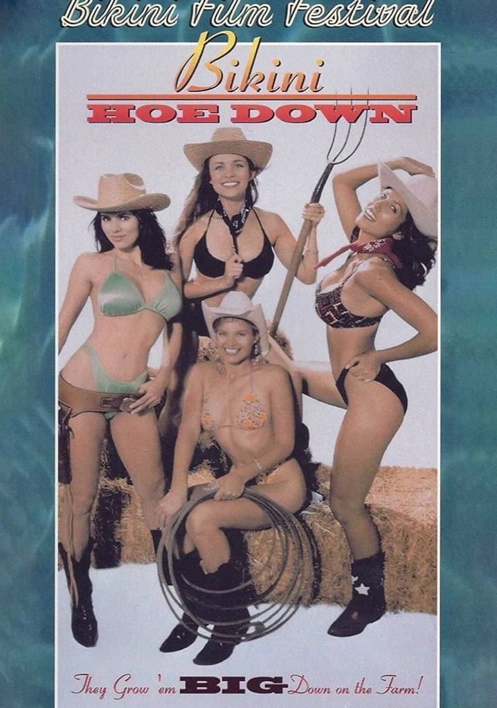 Bikini Hoe-Down poster