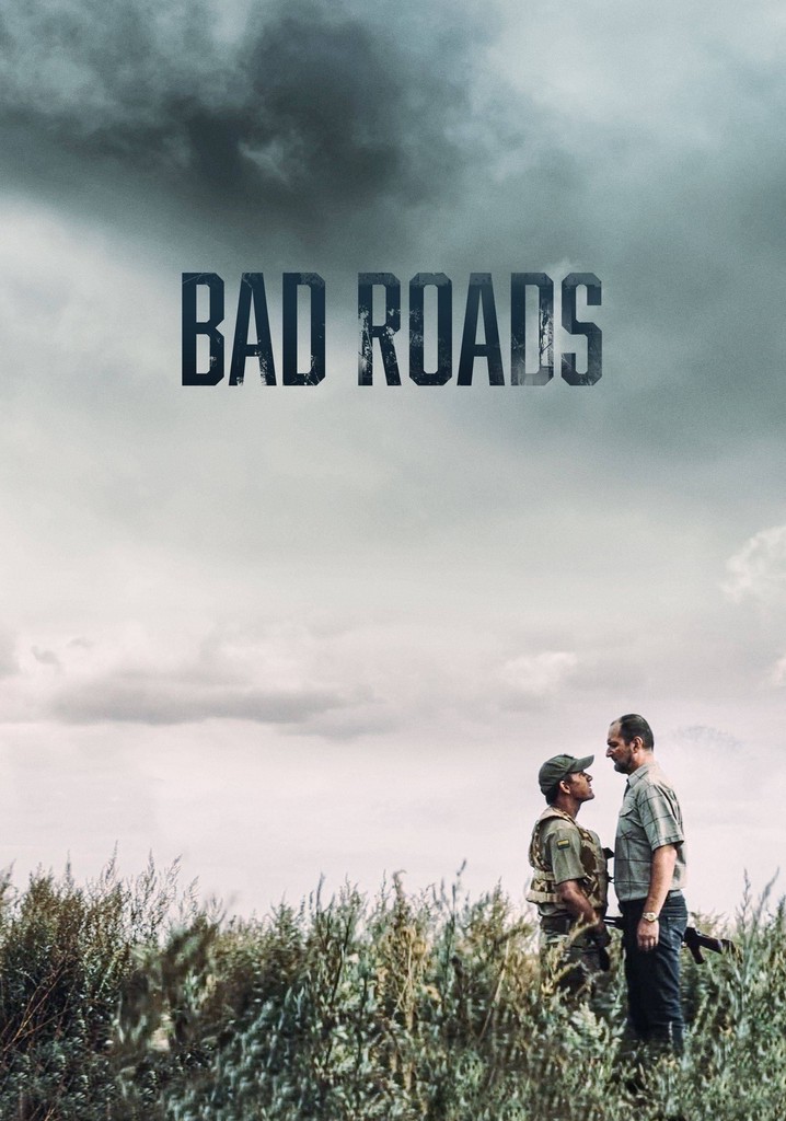 Bad Roads poster
