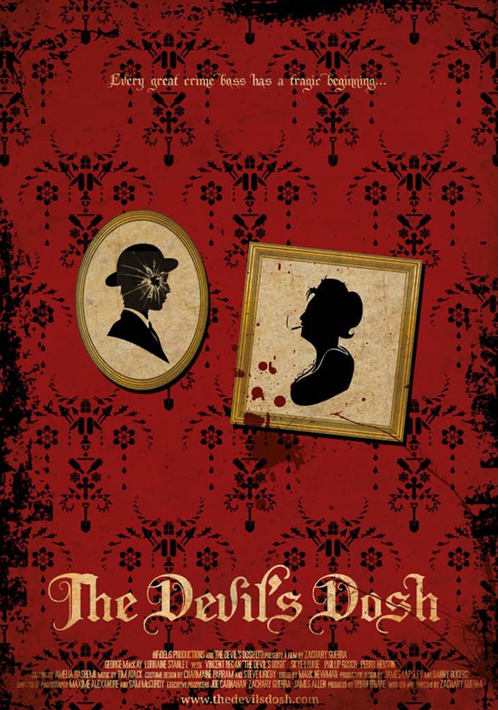 The Devil's Dosh poster