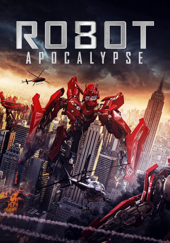 Robot Apocalypse poster