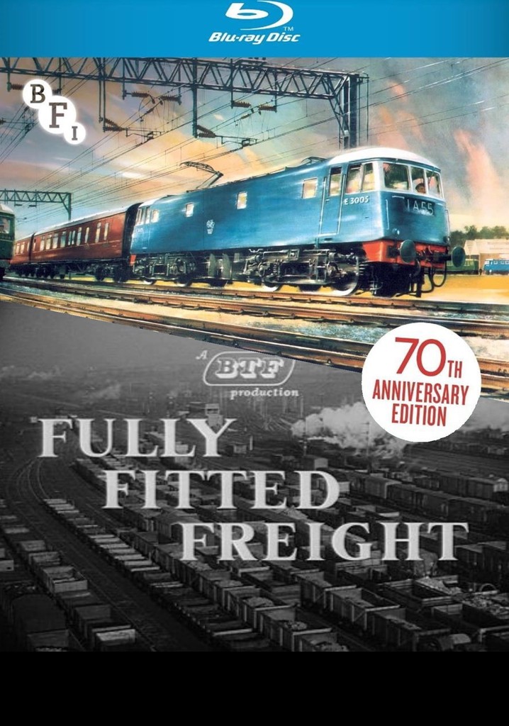 Fully Fitted Freight poster