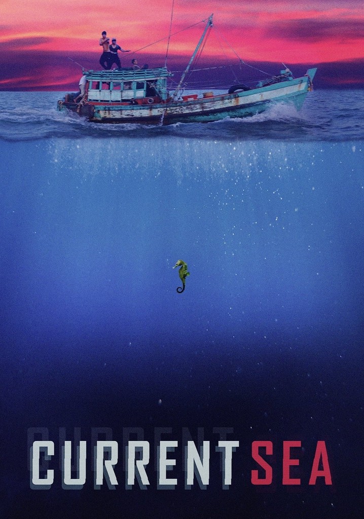 Current Sea poster