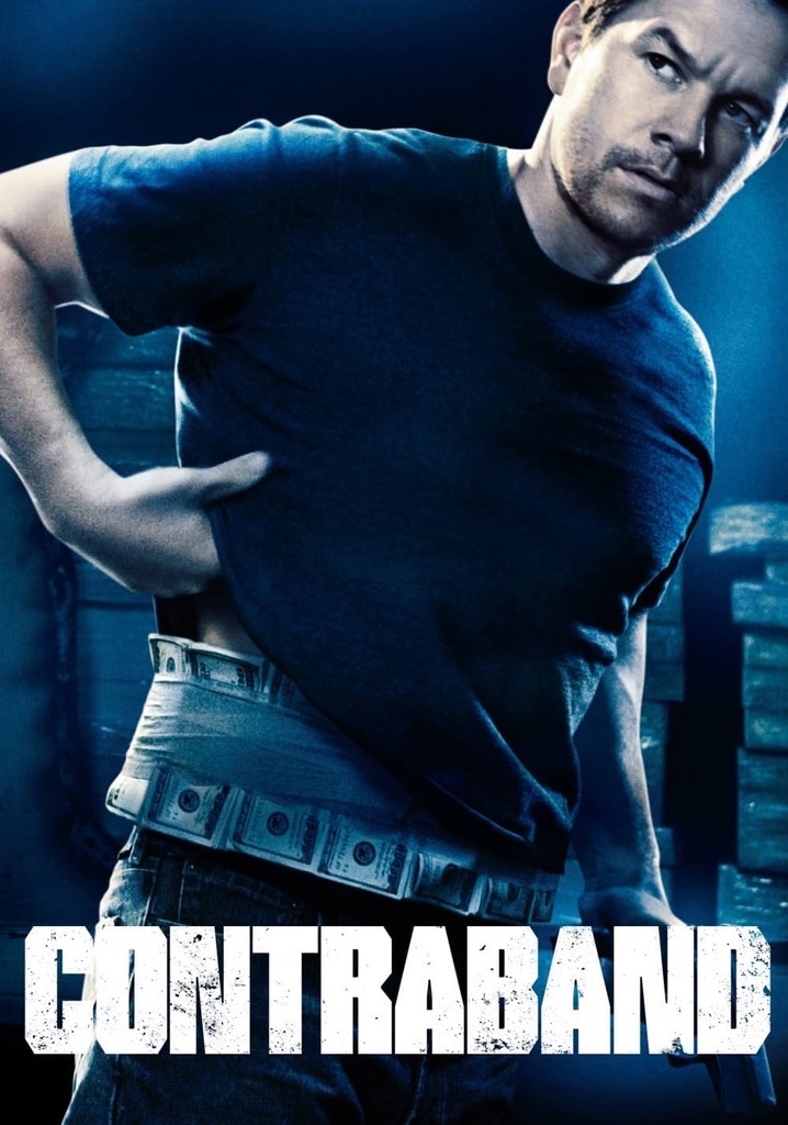 Contraband poster
