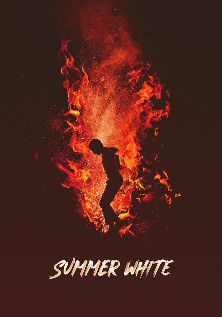 Summer White poster