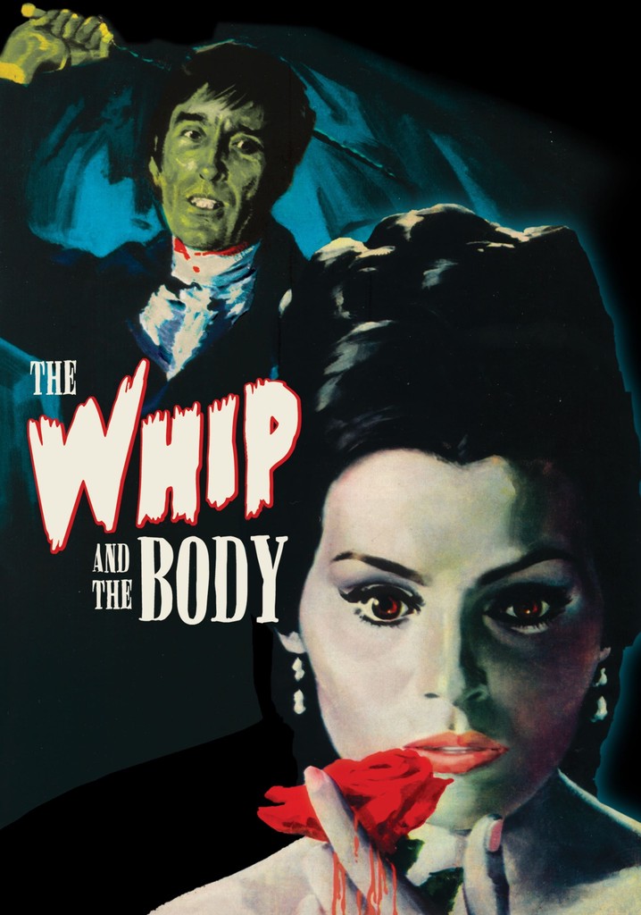 The Whip and the Body poster