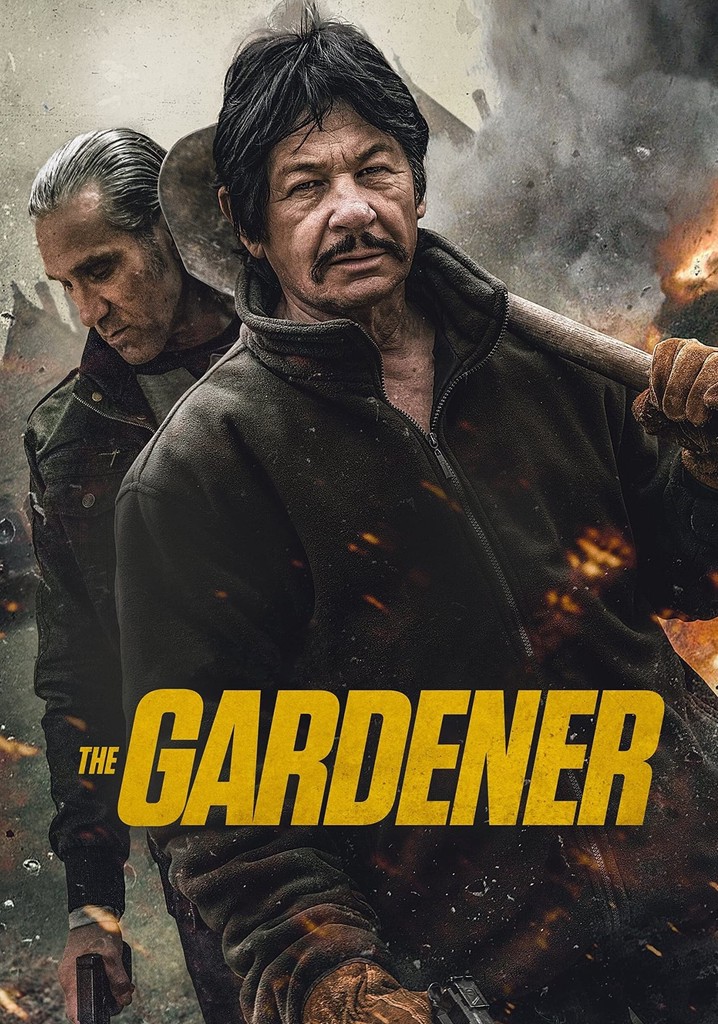 The Gardener poster