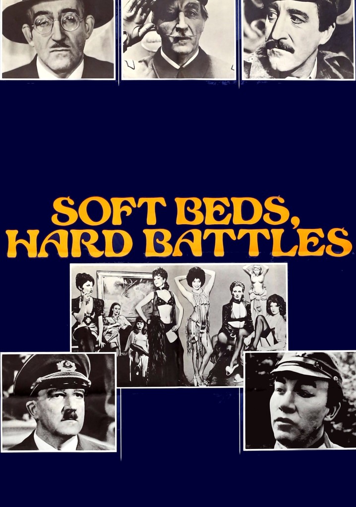 Soft Beds, Hard Battles poster