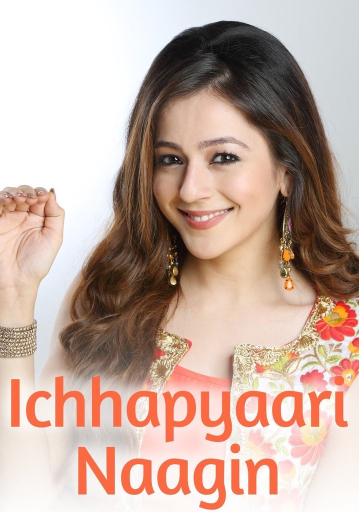 Ichhapyaari Naagin poster